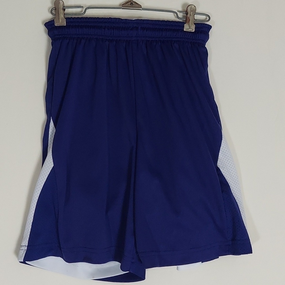 Champro  Yoth Boy's  Two in One Sports  Shorts Size L